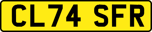CL74SFR