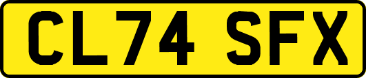 CL74SFX
