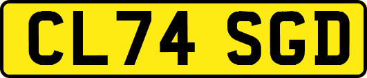 CL74SGD