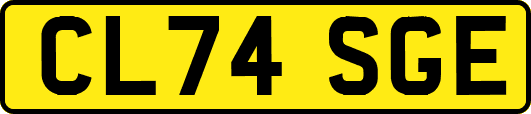 CL74SGE