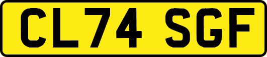 CL74SGF