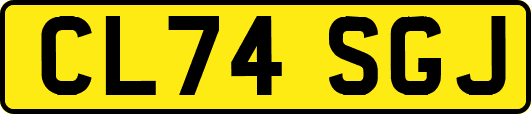 CL74SGJ