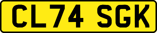 CL74SGK