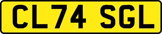 CL74SGL