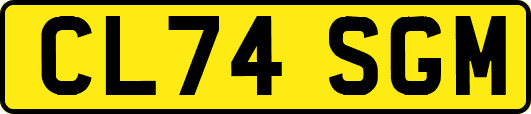 CL74SGM