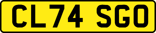CL74SGO