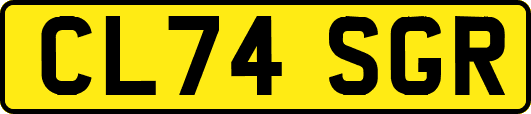 CL74SGR