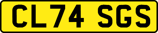 CL74SGS