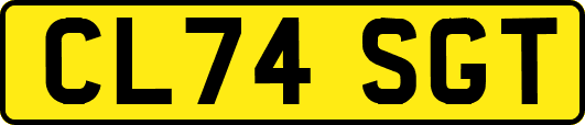 CL74SGT