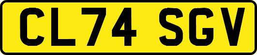 CL74SGV