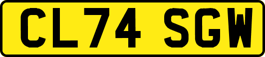 CL74SGW