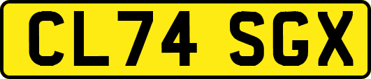 CL74SGX