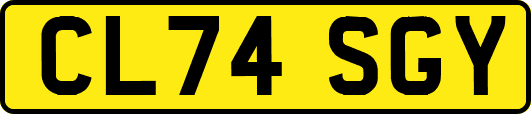 CL74SGY
