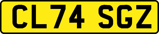 CL74SGZ