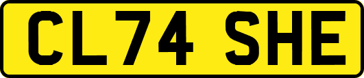 CL74SHE