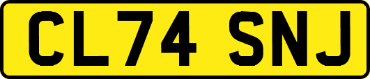 CL74SNJ