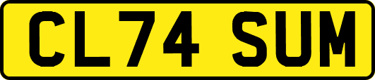 CL74SUM