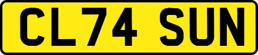 CL74SUN