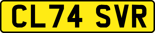 CL74SVR