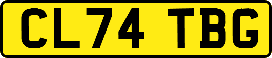 CL74TBG