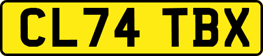 CL74TBX