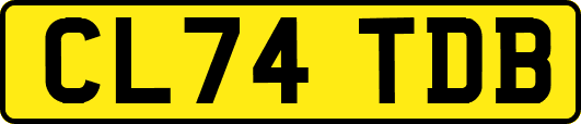CL74TDB
