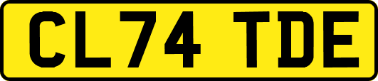 CL74TDE