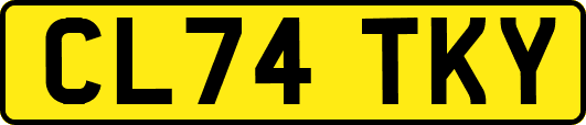 CL74TKY