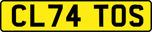 CL74TOS