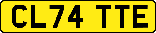 CL74TTE