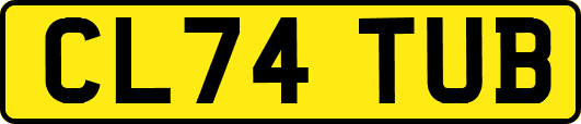 CL74TUB