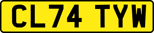 CL74TYW