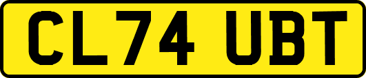 CL74UBT