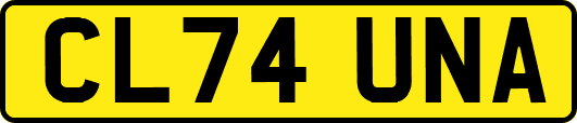 CL74UNA