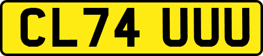 CL74UUU