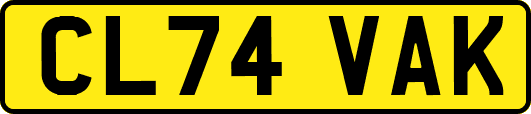 CL74VAK