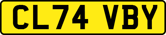 CL74VBY