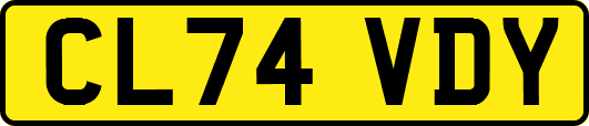 CL74VDY
