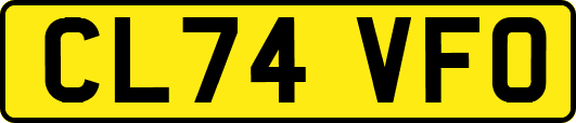 CL74VFO