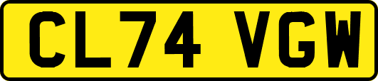 CL74VGW