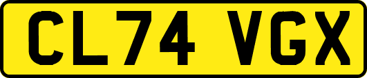 CL74VGX