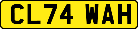 CL74WAH