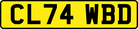 CL74WBD