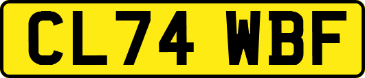 CL74WBF