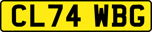 CL74WBG