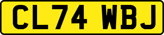 CL74WBJ