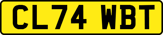 CL74WBT