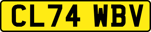 CL74WBV