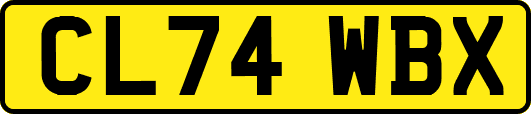 CL74WBX