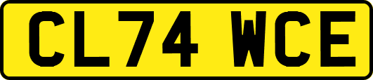 CL74WCE